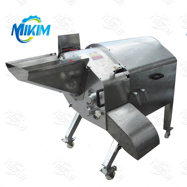Commercial Dicer Machine
