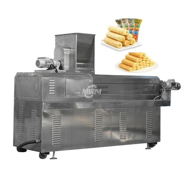 corn extruder