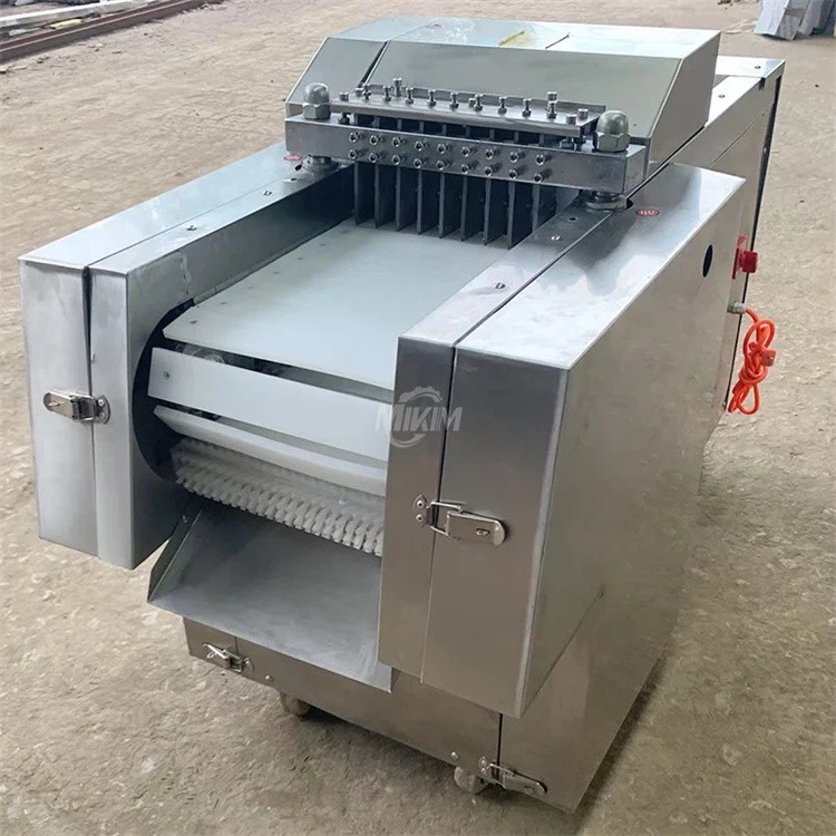 small meat cutting machine