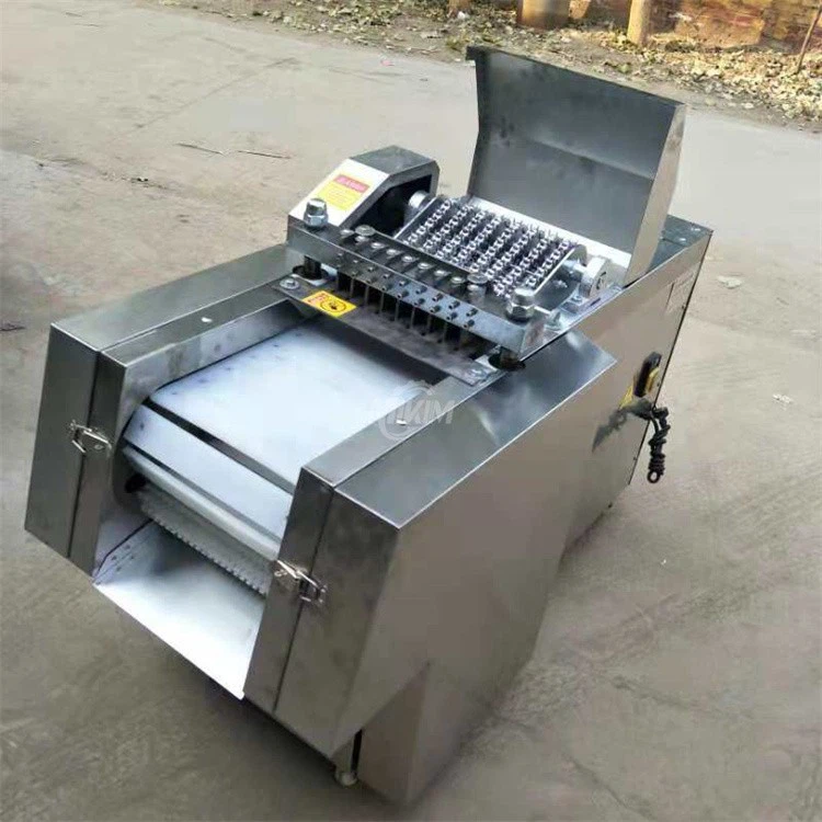 industrial meat cutting machine