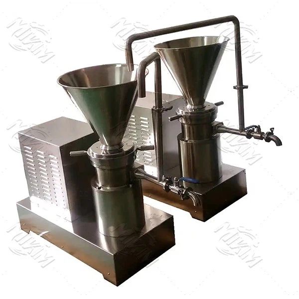Multifunctional Colloid Mill