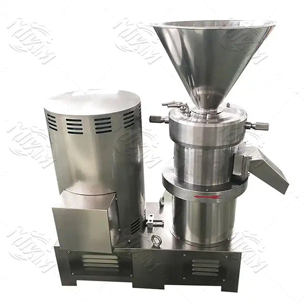 Multifunctional Colloid Mill