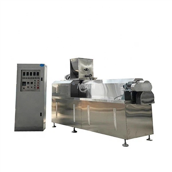 Rice Popping Machine