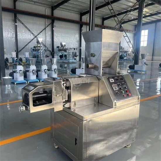 protein bar extruder machine