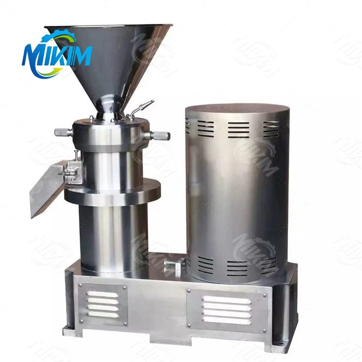 Small Peanut Butter Making Machine