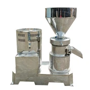 ताजा पिसी हुई मूंगफली का मक्खन बनाने की मशीन