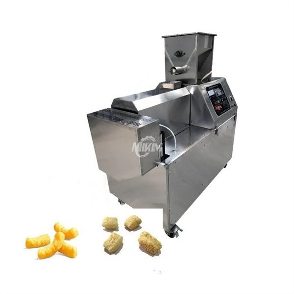 pretzel dough extruder
