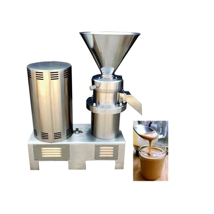 Stone Ground Nut Butter Machine