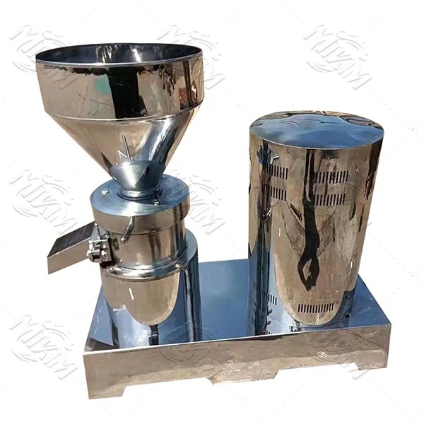 Vertical Colloid Mill