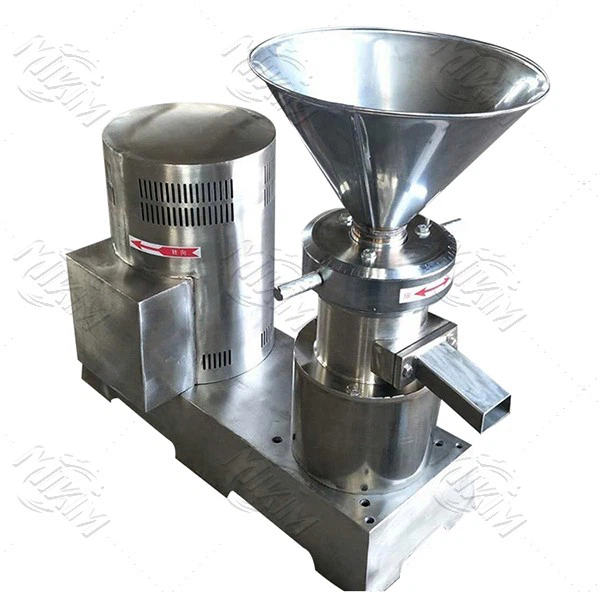 Vertical Colloid Mill