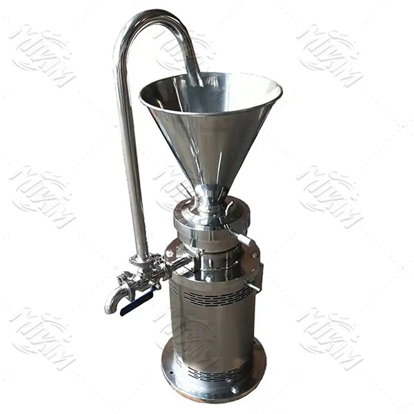 Vertical Colloid Mill